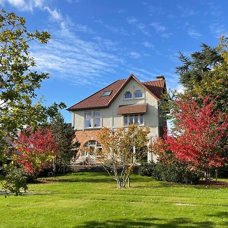 Villa Magnolia B&B Oostkamp Dış mekan fotoğraf