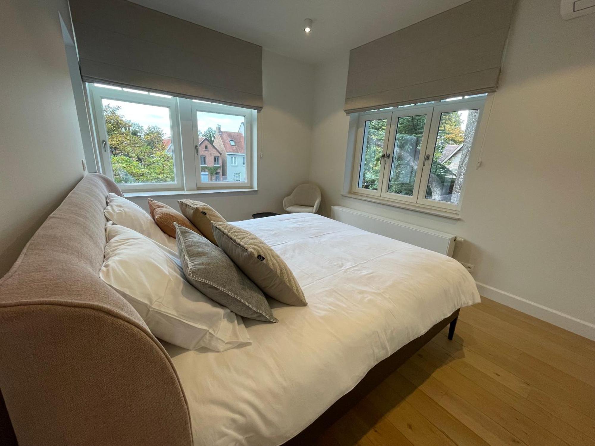 Villa Magnolia B&B Oostkamp Dış mekan fotoğraf