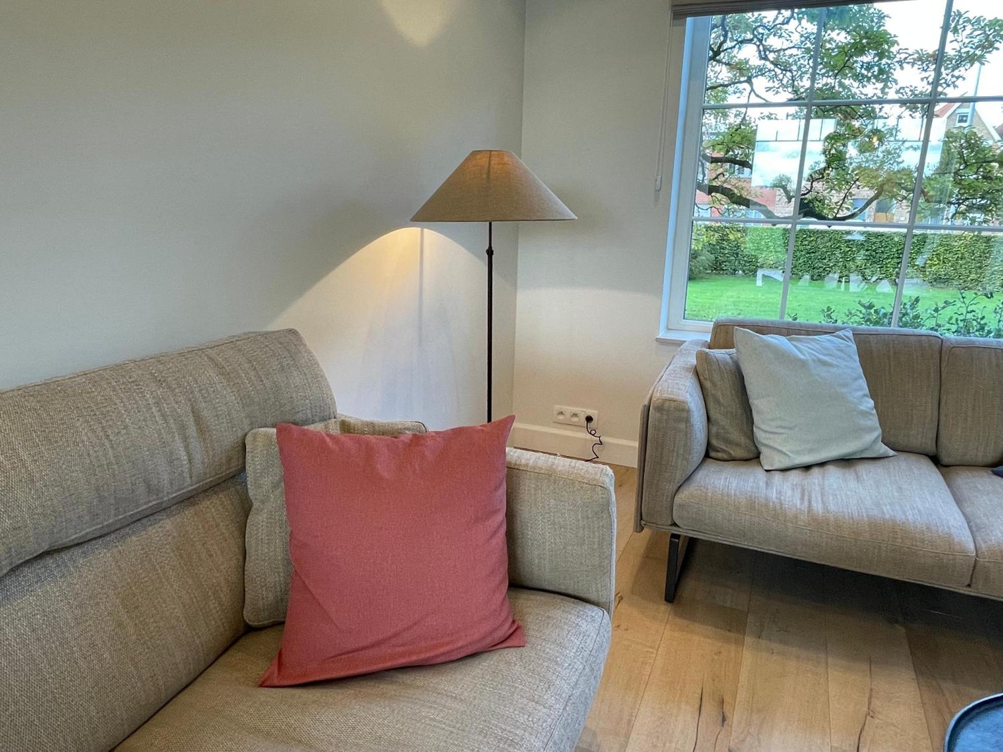 Villa Magnolia B&B Oostkamp Dış mekan fotoğraf