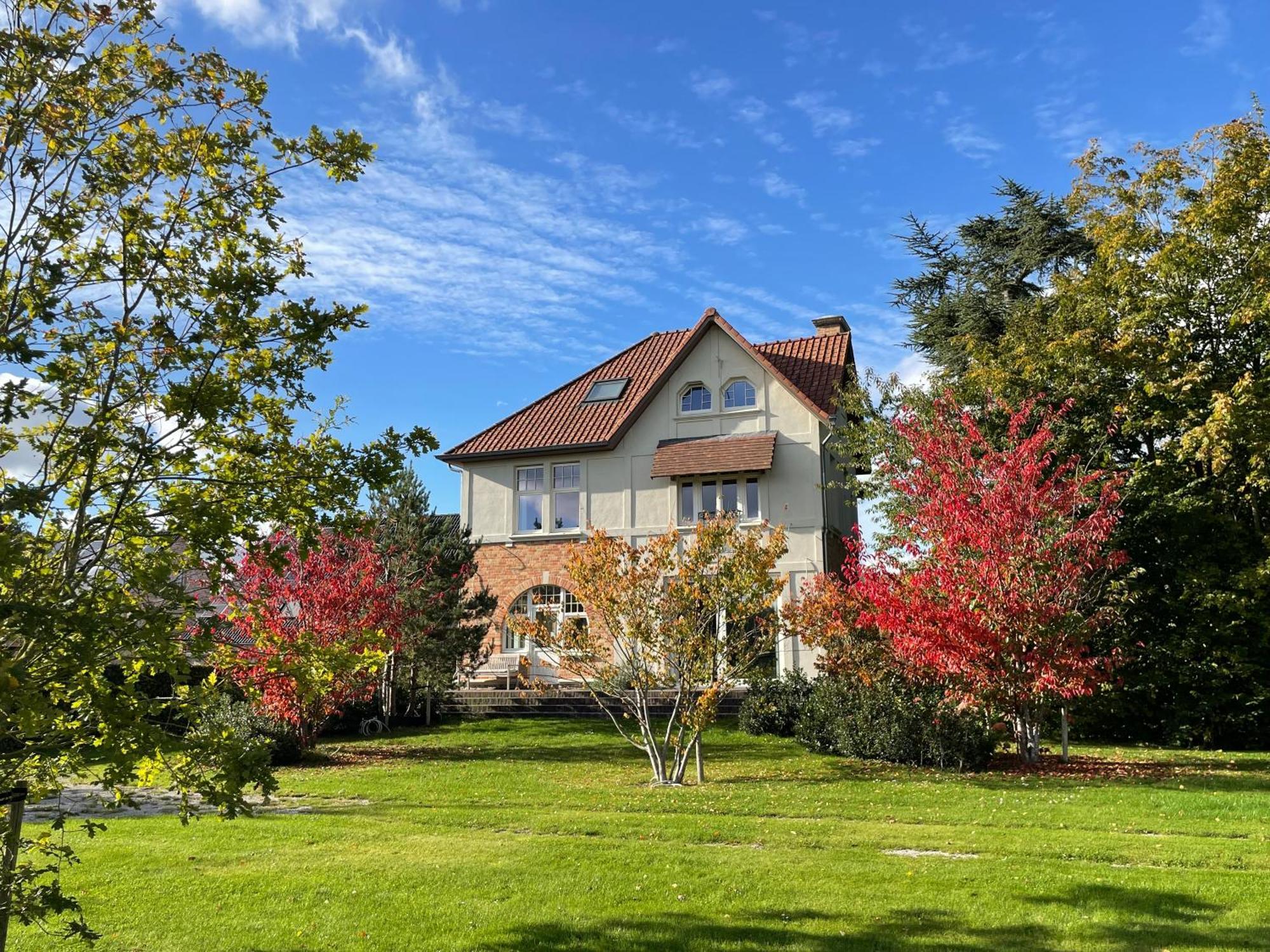 Villa Magnolia B&B Oostkamp Dış mekan fotoğraf