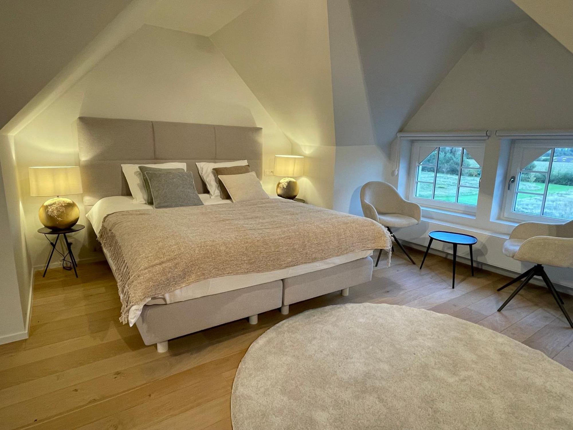Villa Magnolia B&B Oostkamp Dış mekan fotoğraf